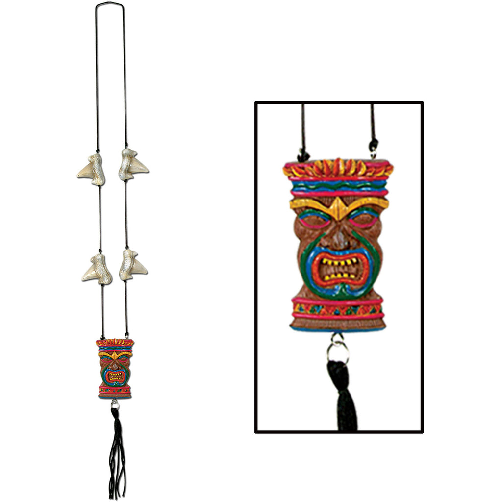 Tiki Necklace