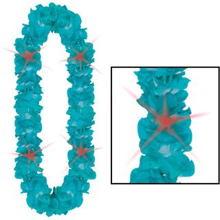 FLORAL LIGHT-UP LEIS