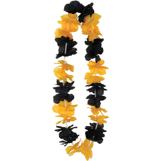 Silk Petals Lei