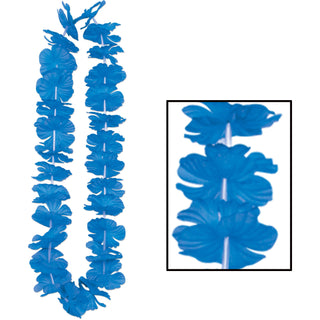 Silk Petals Lei
