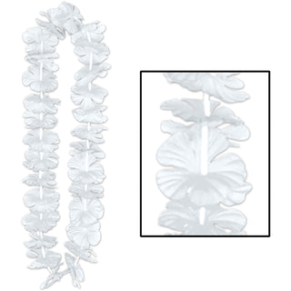 Silk Petals Lei