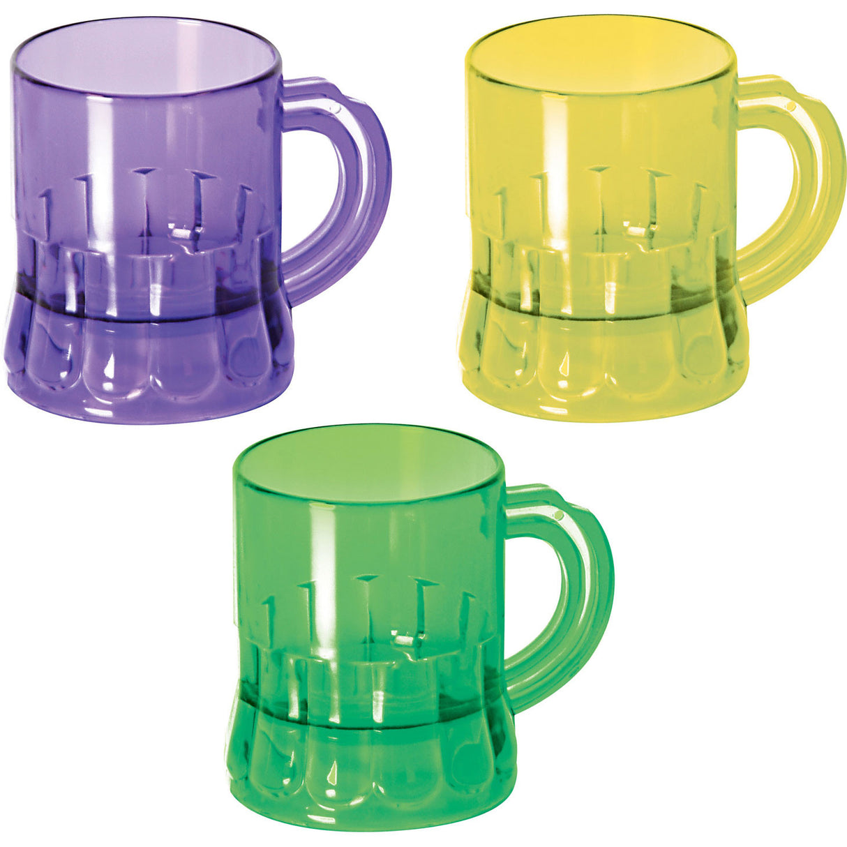 Mardi Gras Mug Shots