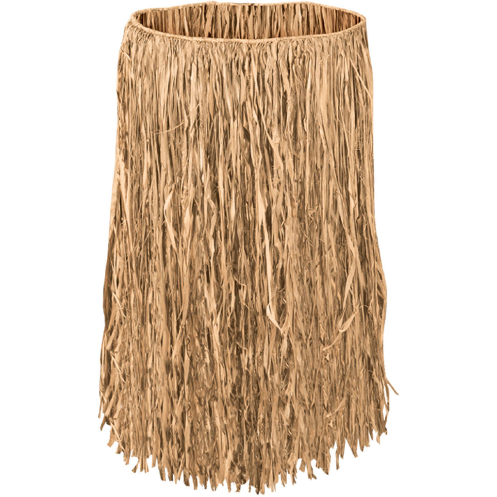 Raffia Hula Skirt