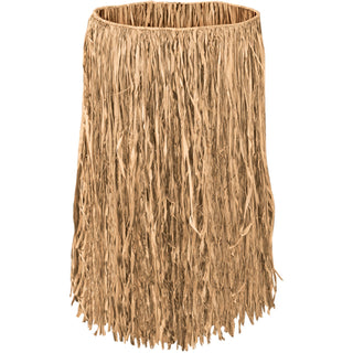 Raffia Hula Skirt