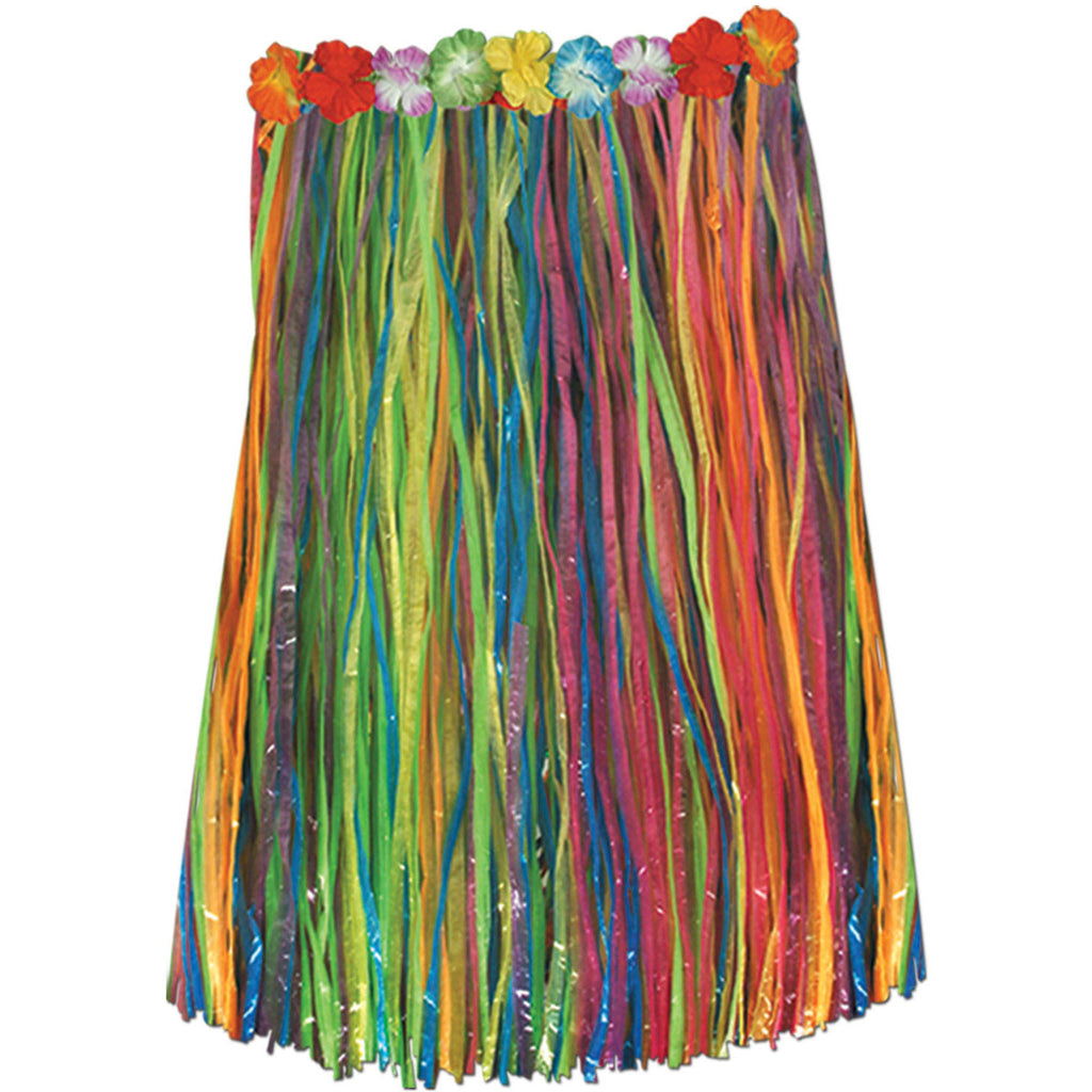 Child Grass Hula Skirt