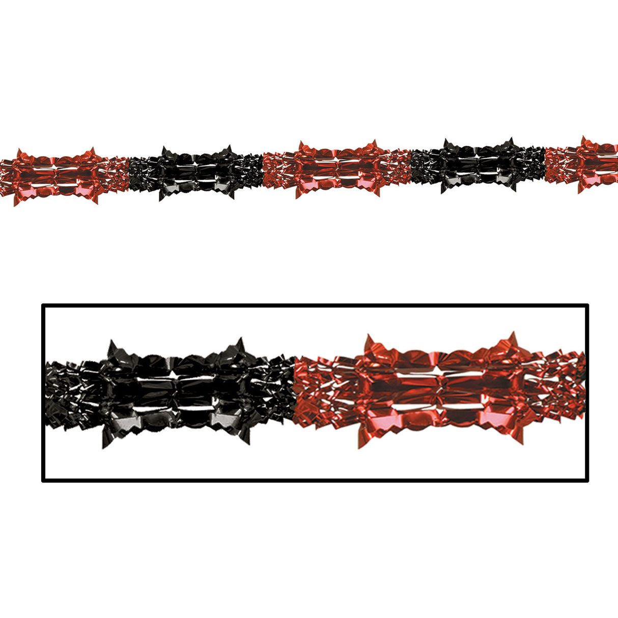 Metallic Garland