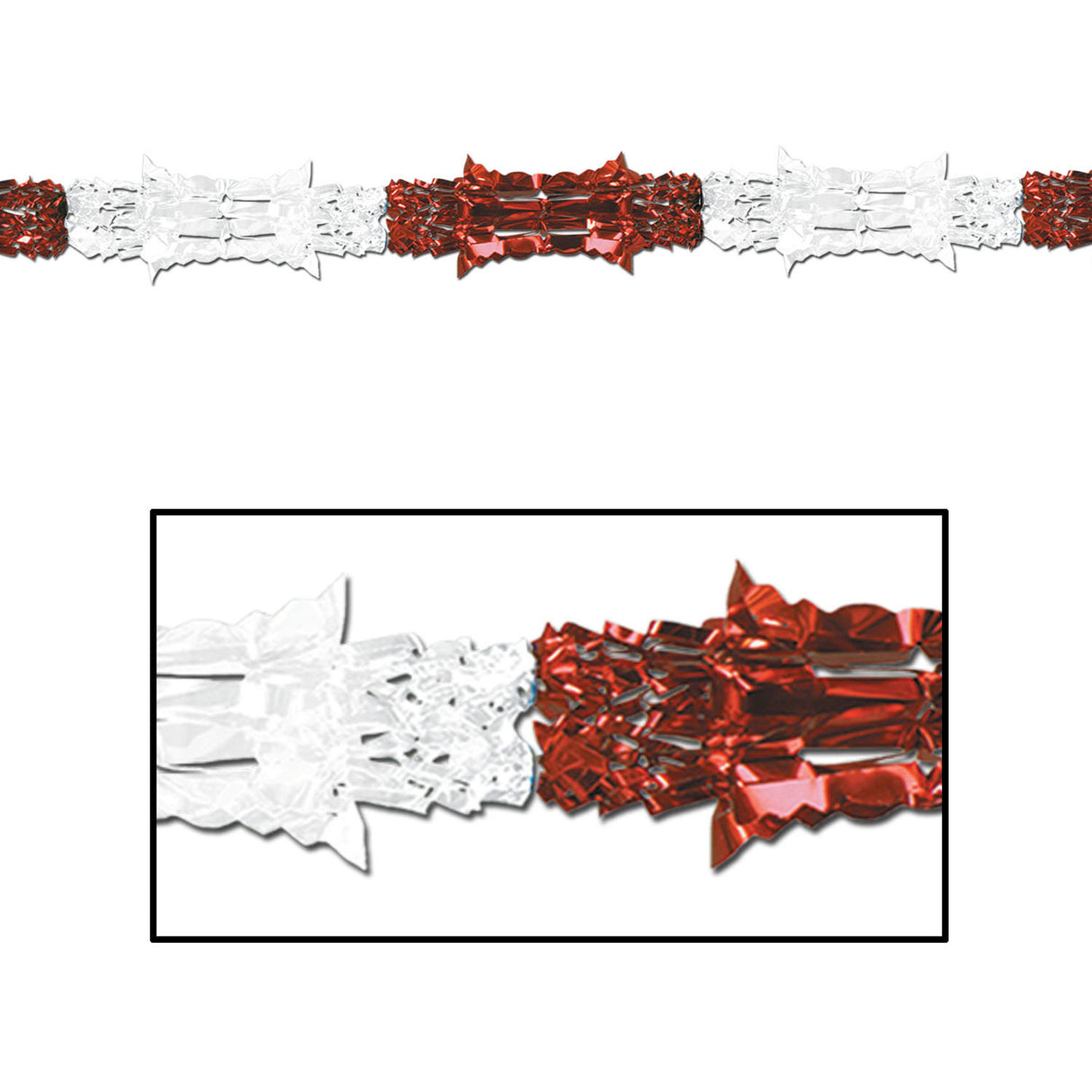 Metallic Garland