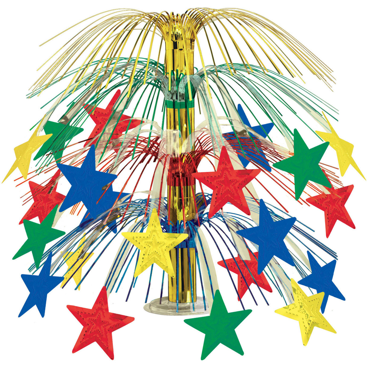 Star Cascade Centerpiece