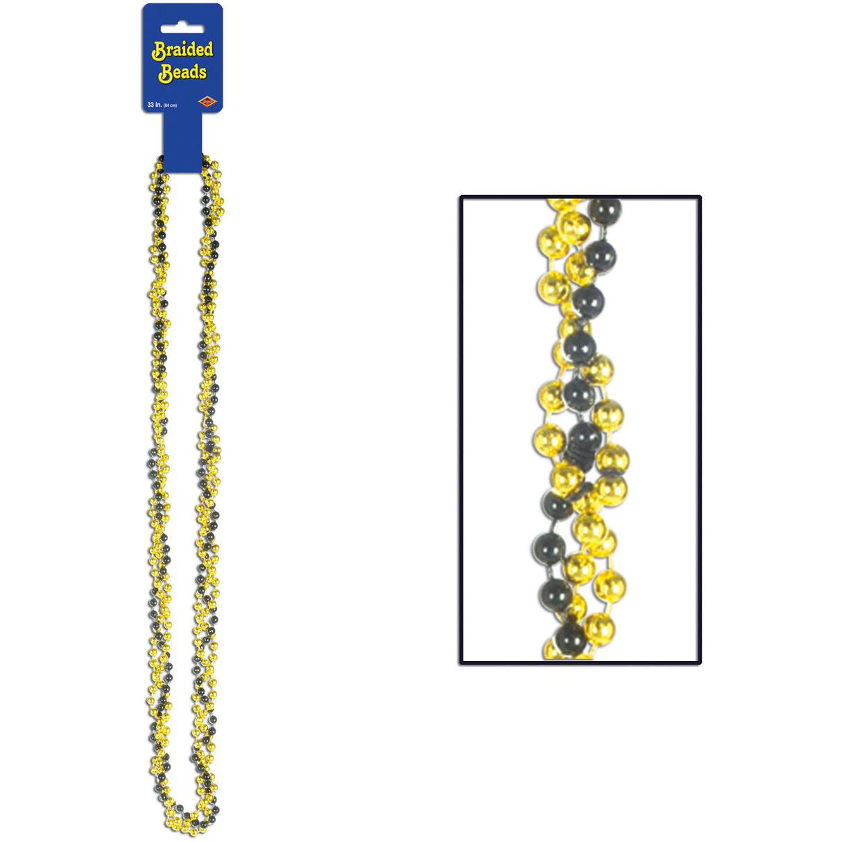 Braided Beads