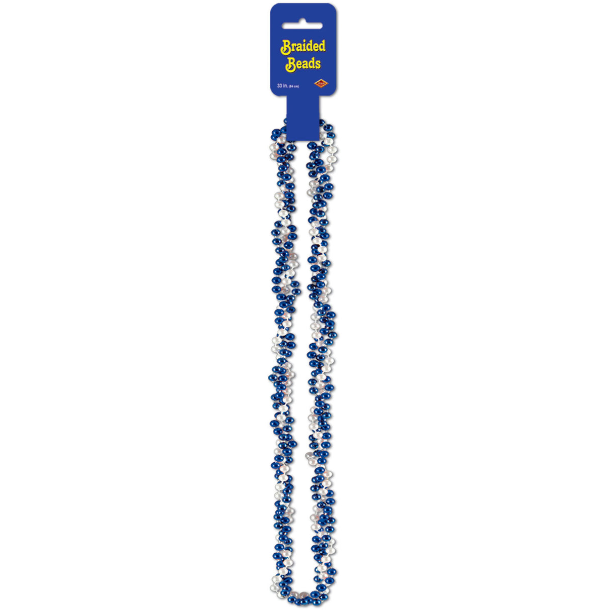 Braided Beads