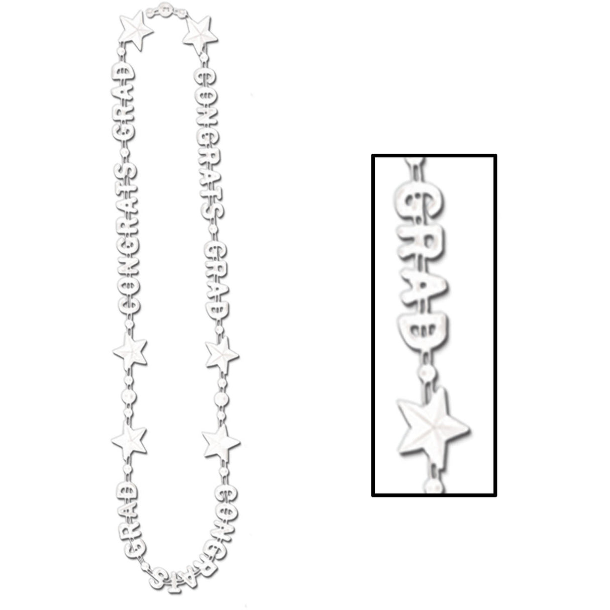 Congrats Grad Beads-Of-Expression