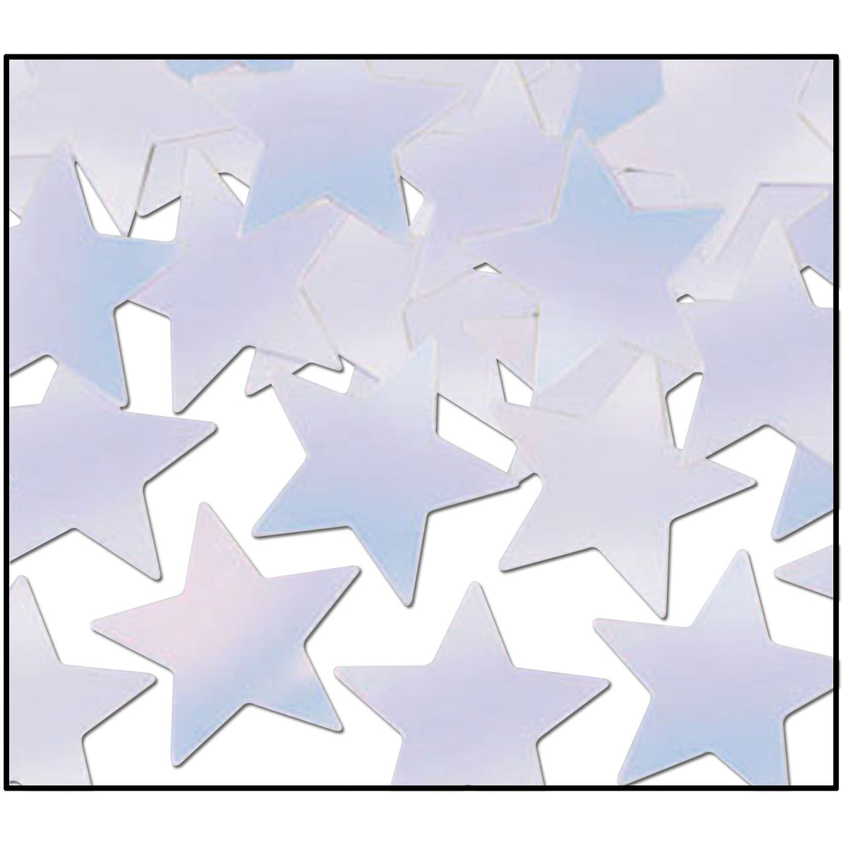 Opalescent Stars Fanci-Fetti