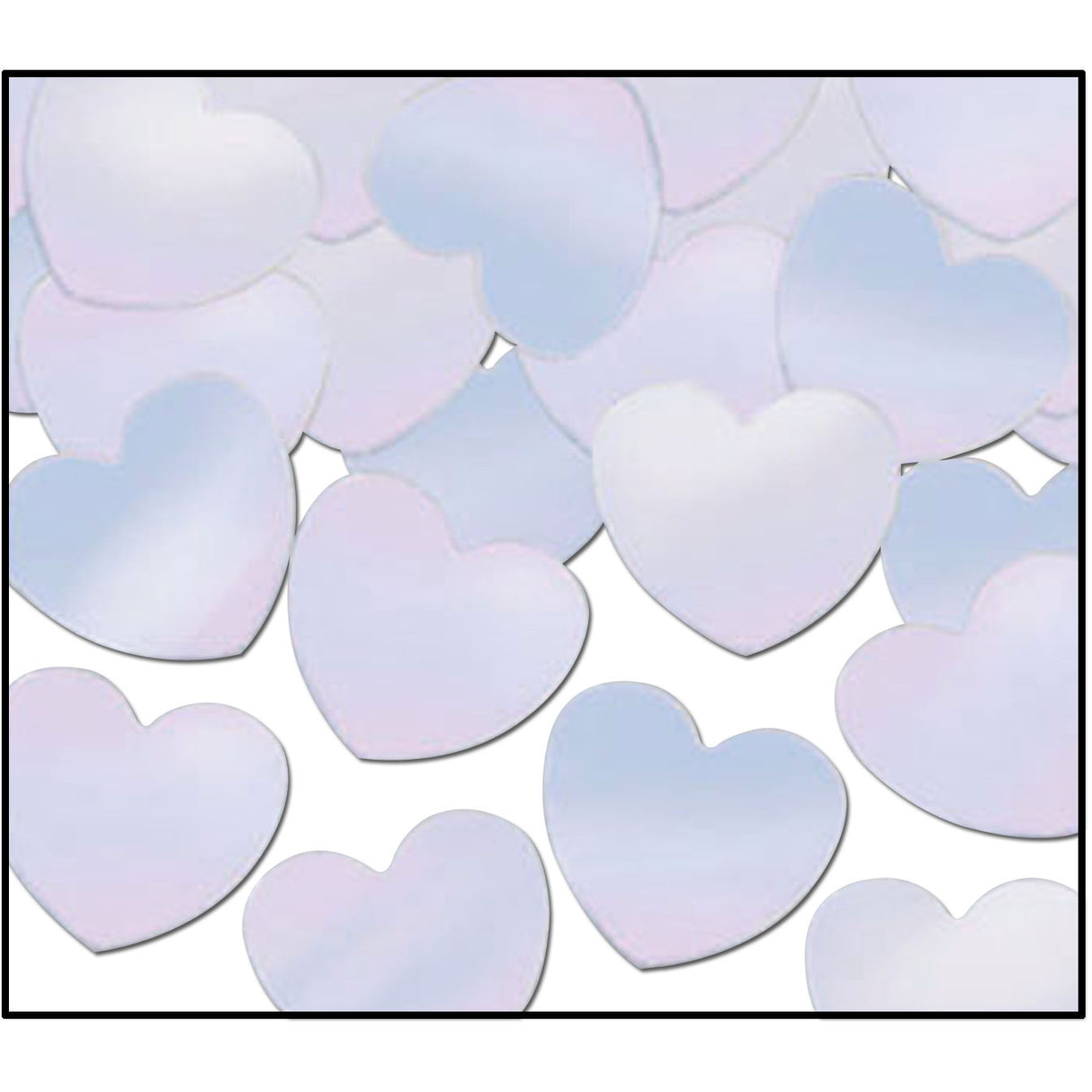 Opalescent Hearts Fanci-Fetti