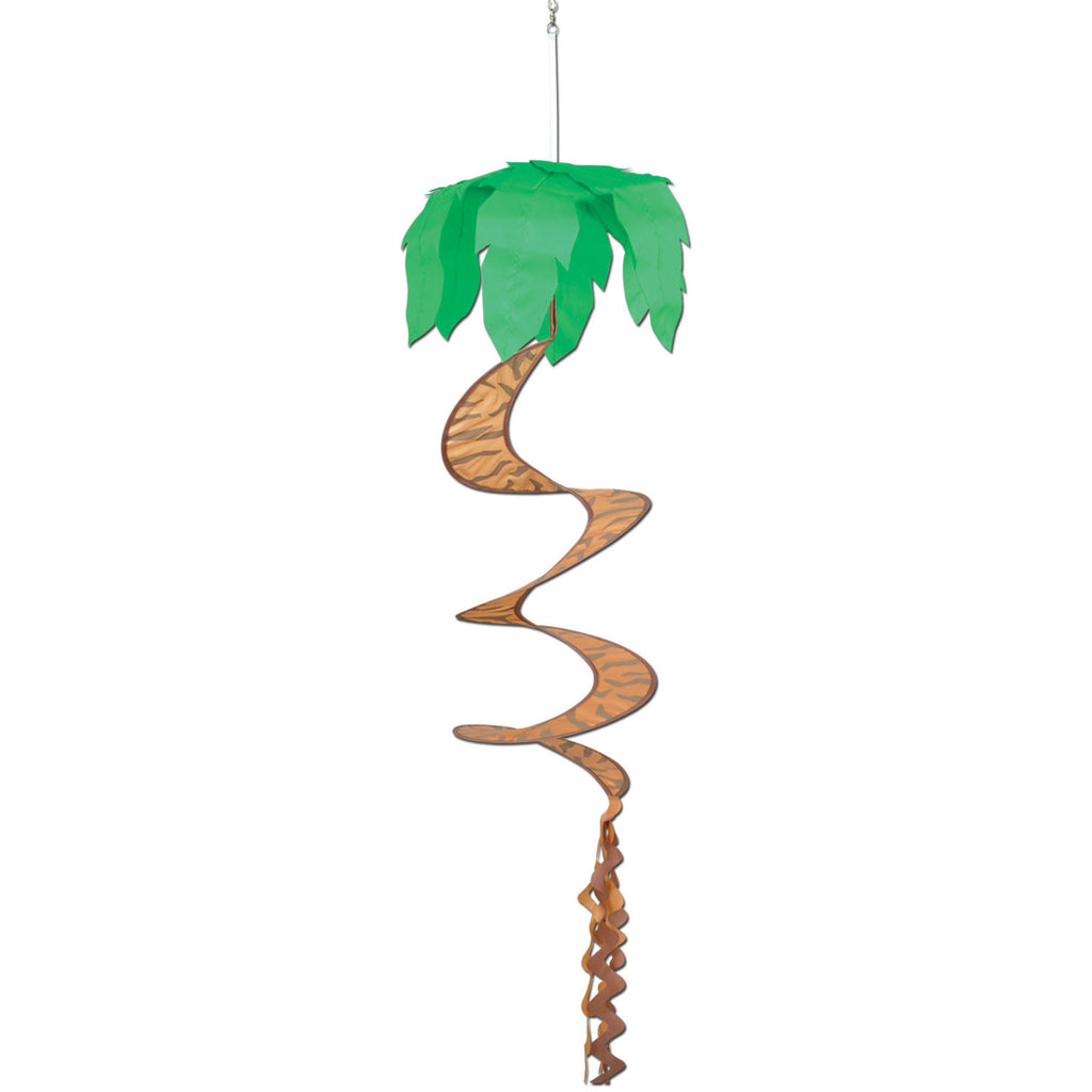 Palm Tree Wind Spinner - 42