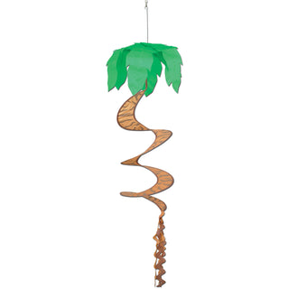 Palm Tree Wind Spinner - 42