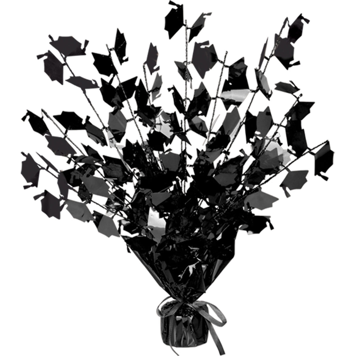 Graduate Cap Gleam 'N Burst Centerpiece