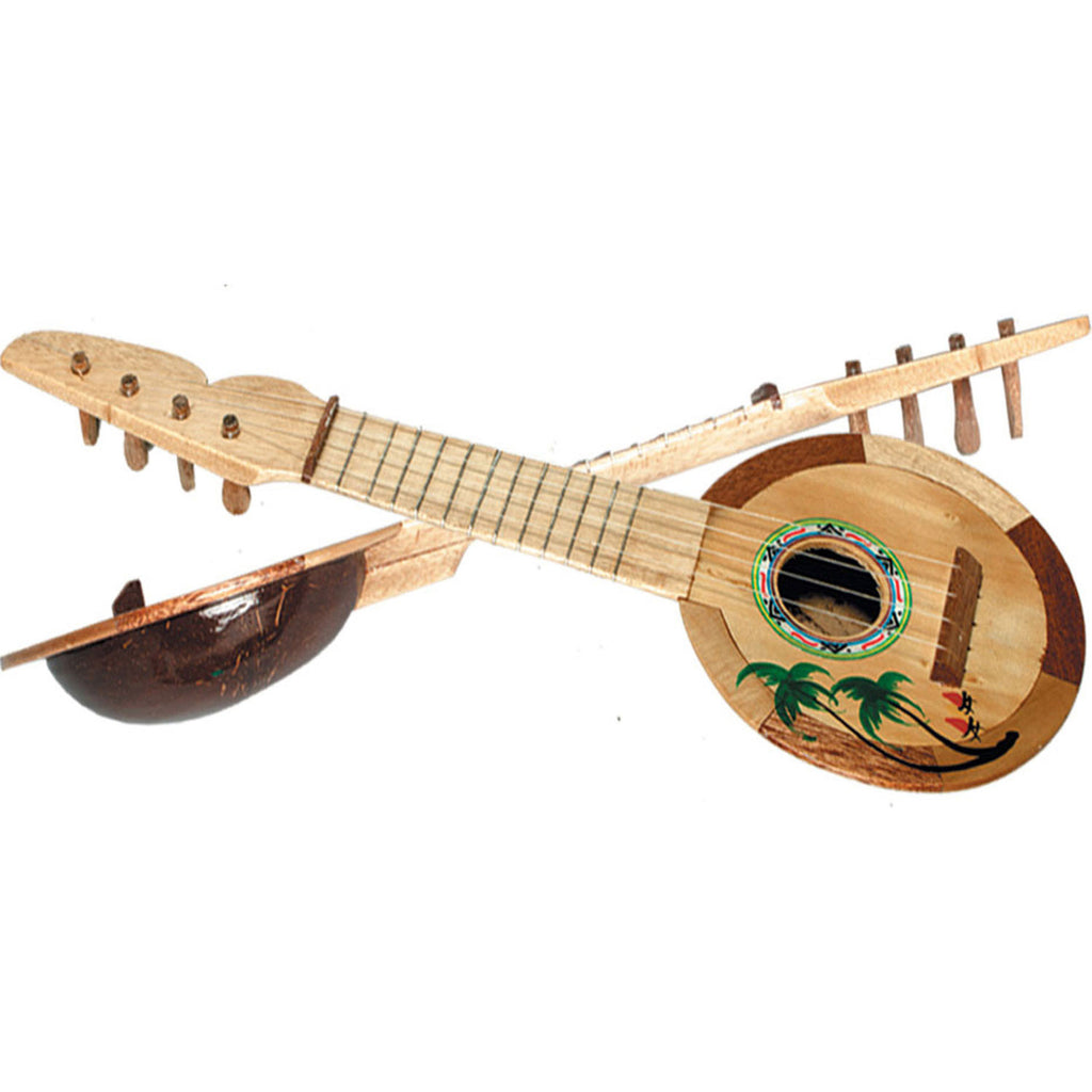 COCONUT UKULELE