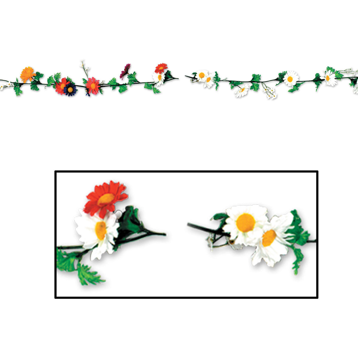 Daisy Garlands