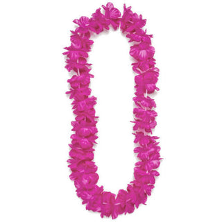 Silk Island Lei Pink
