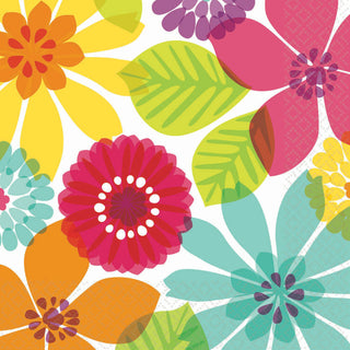 Day In Paradise Luncheon Napkins (16ct)