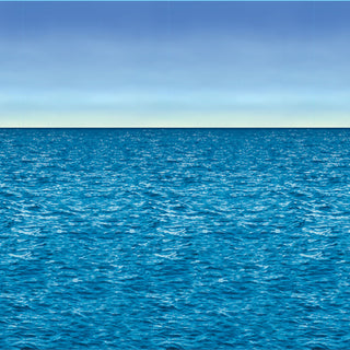 Ocean & Sky Backdrop