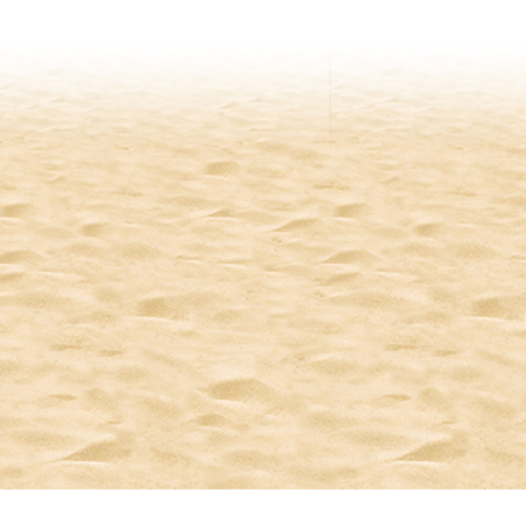 Ocean Floor Border