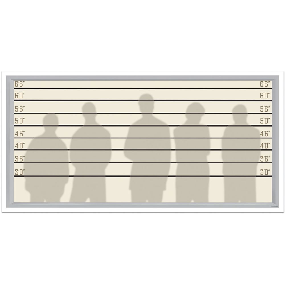 Jail Lineup Scene Setter