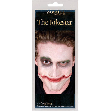 The Jokester Latex Face