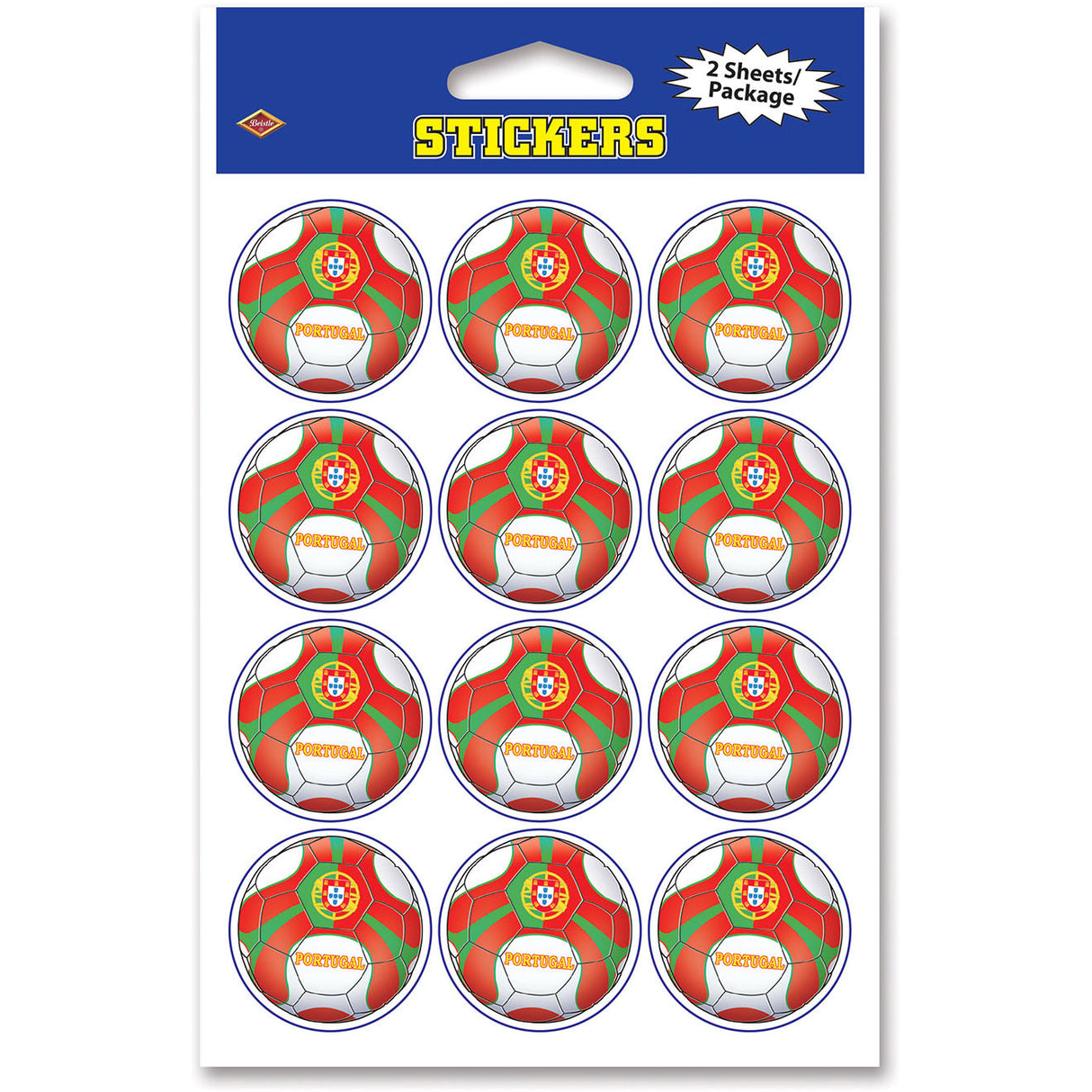 Stickers - Portugal