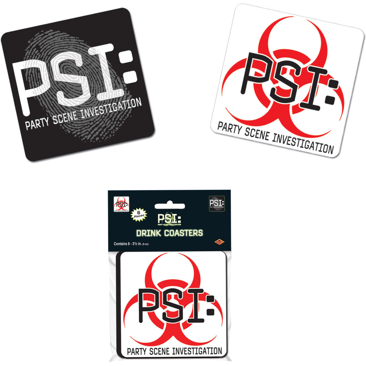 PSI Coasters