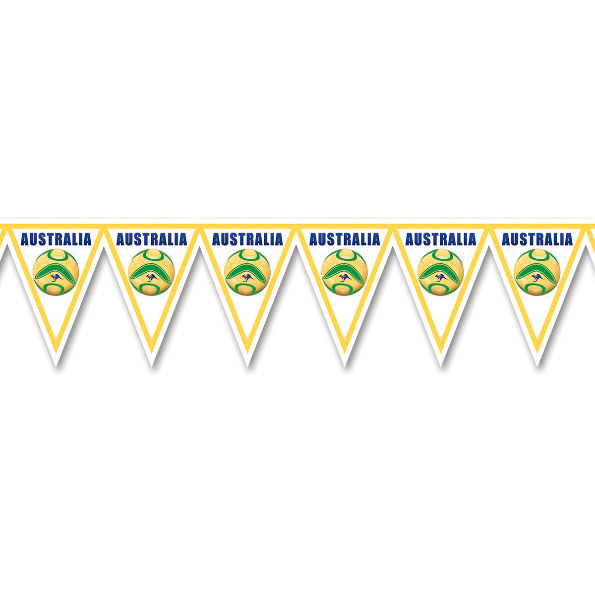 Pennant Banner - Australia
