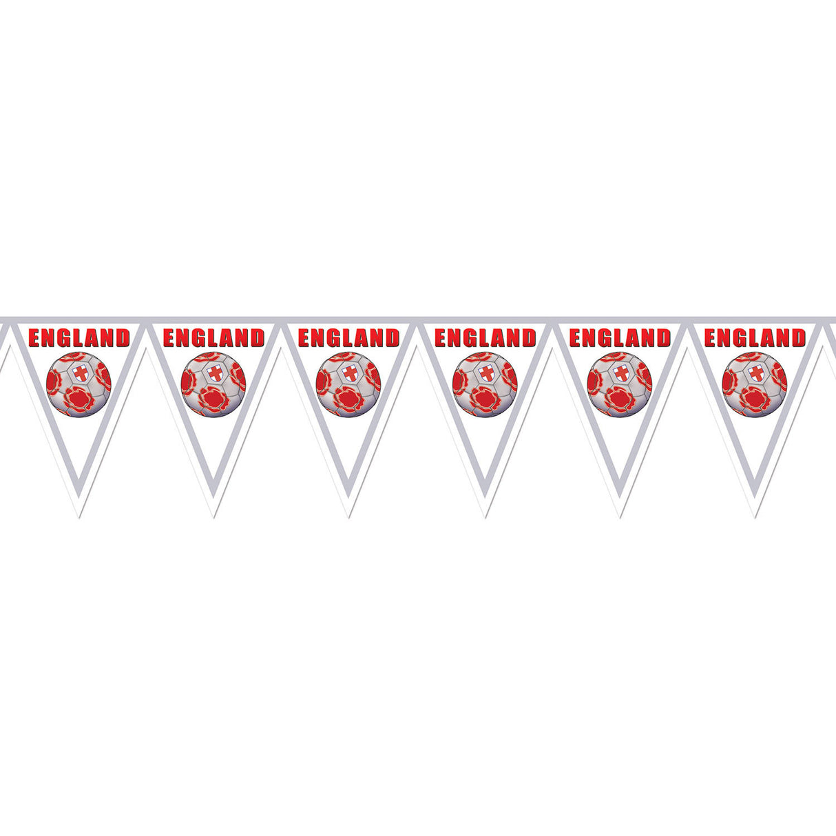 Pennant Banner - England
