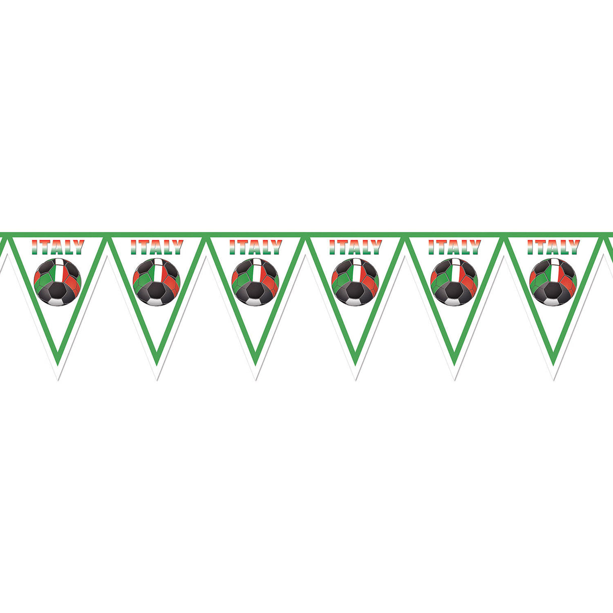 Pennant Banner - Italy