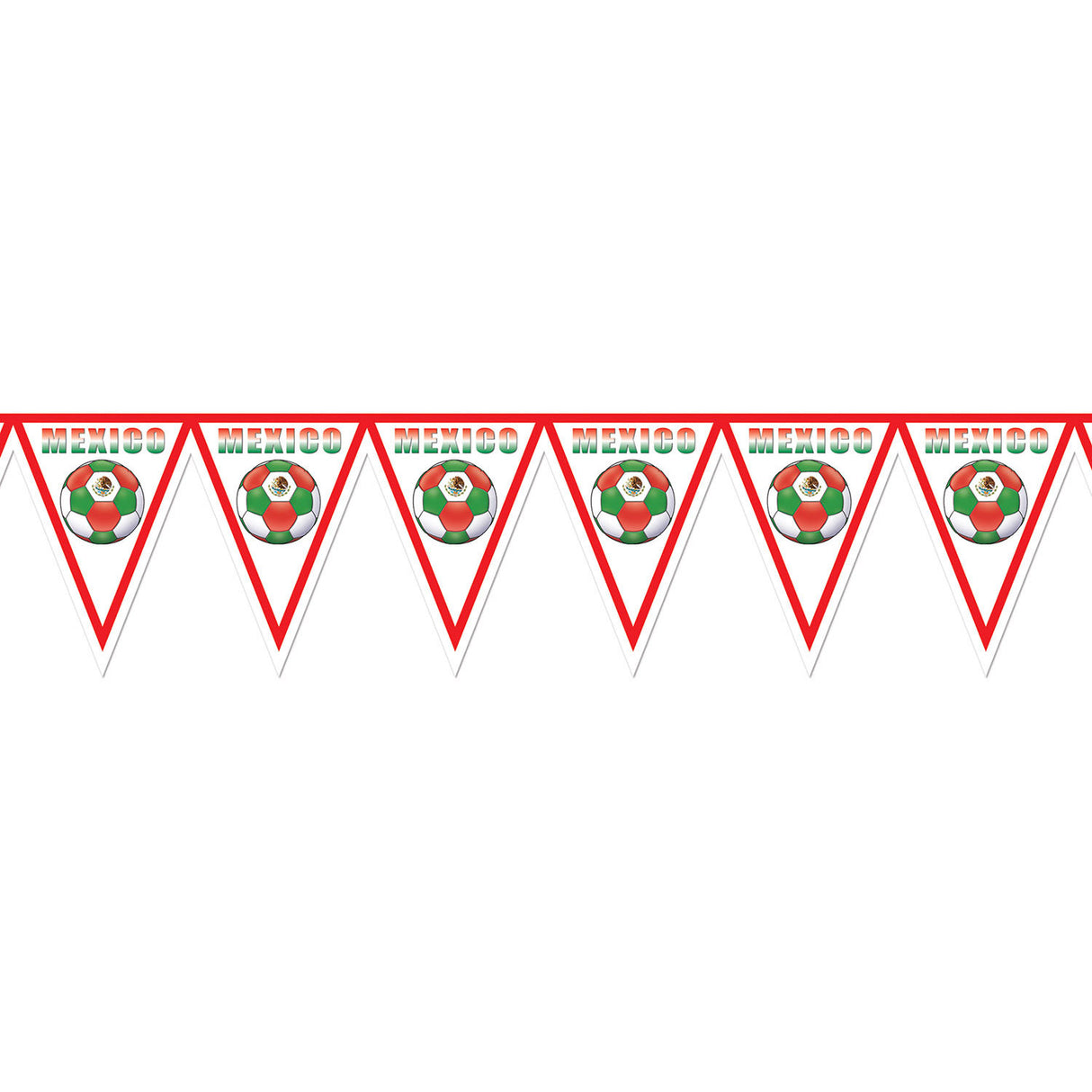 Pennant Banner - Mexico