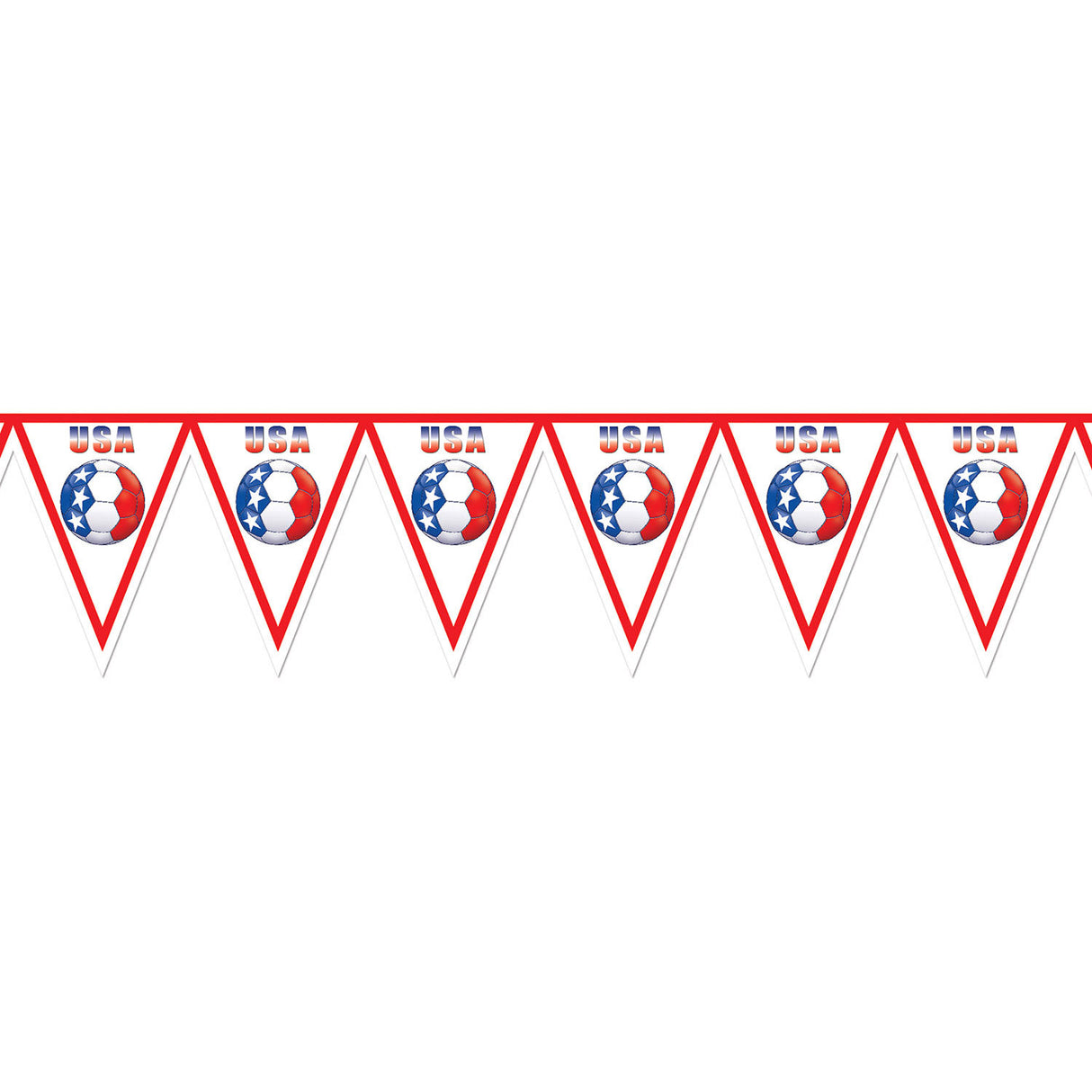 Pennant Banner - United States