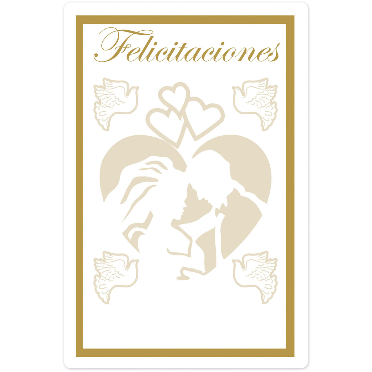 Spanish Wedding Partygraph