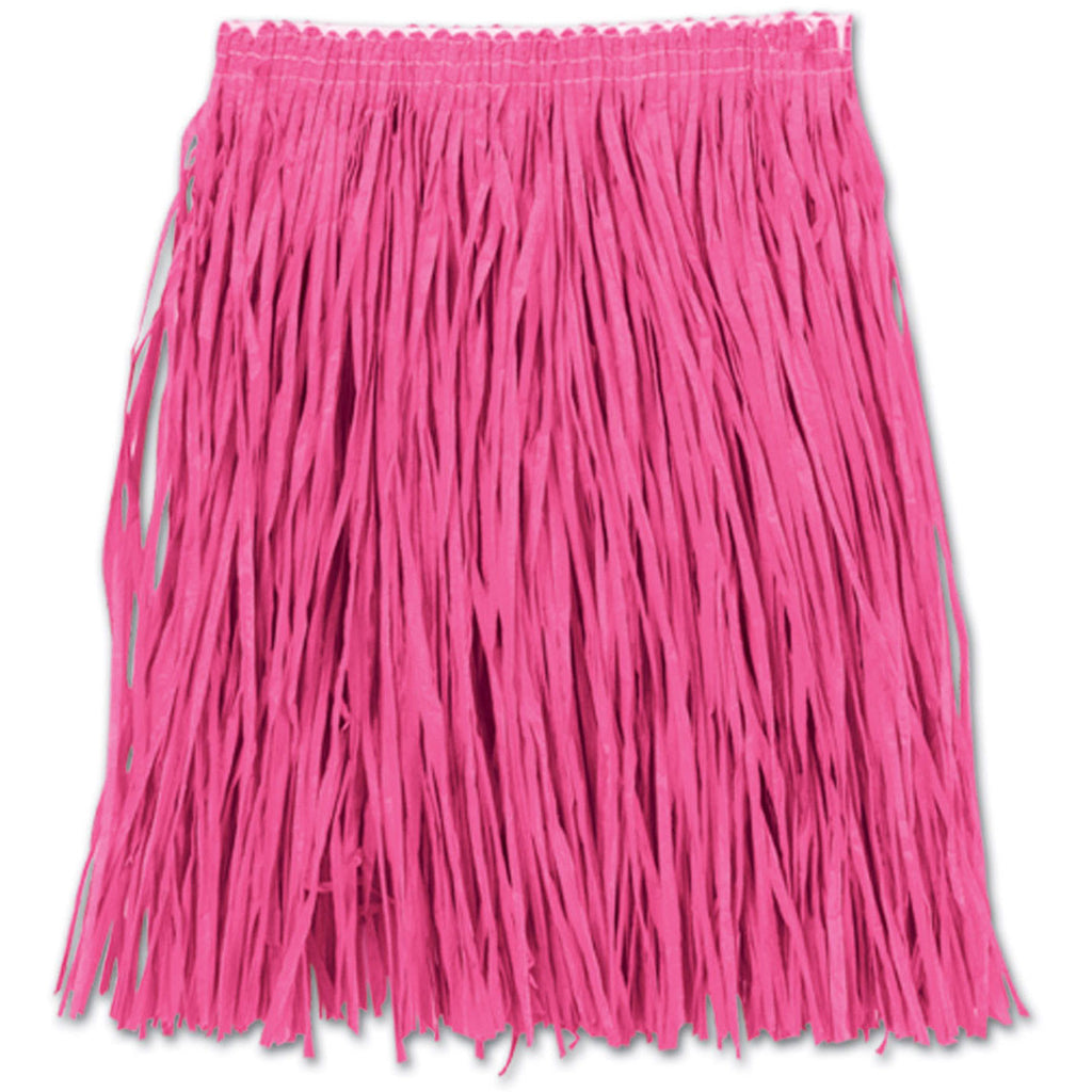 Adult Mini Hula Skirt