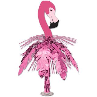 Flamingo Cascade Centerpiece
