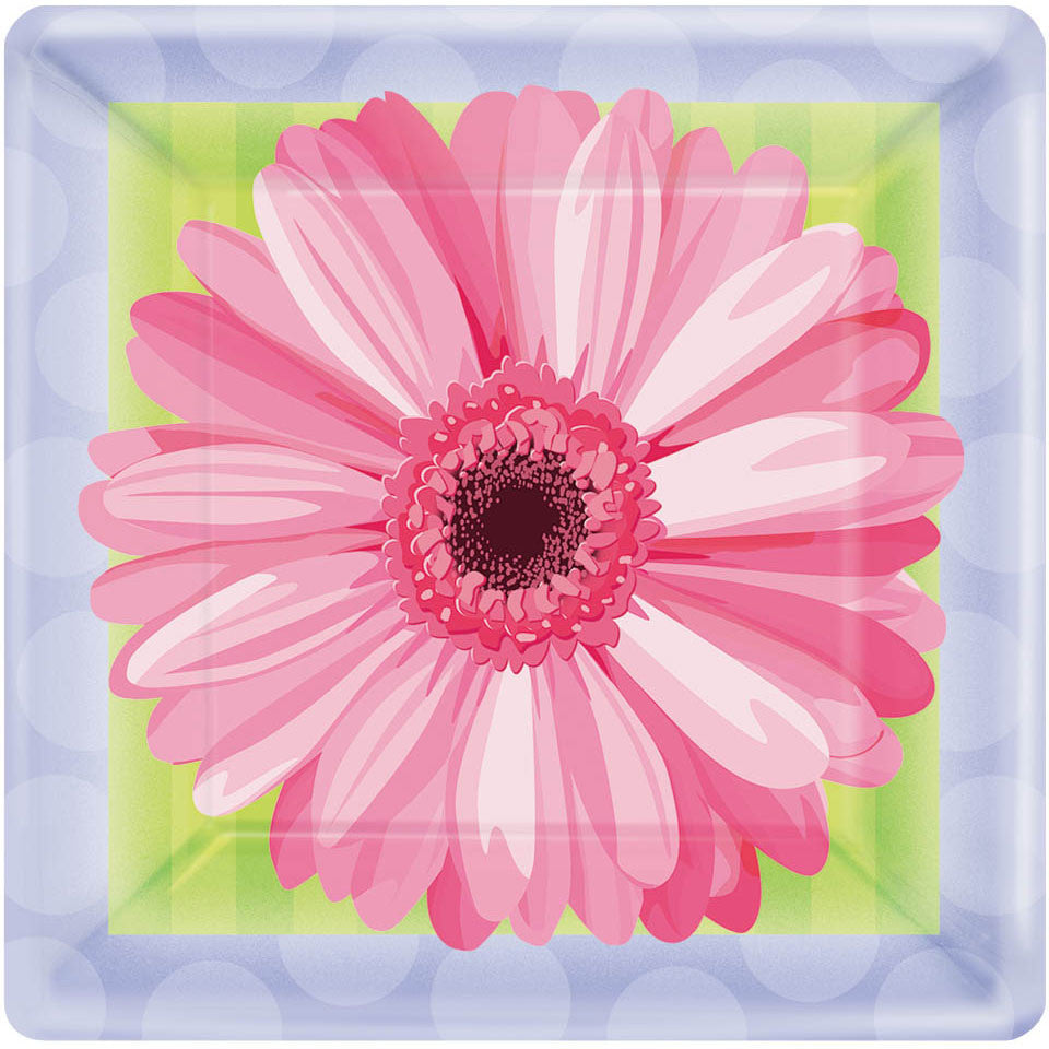In Bloom Dessert Plates (8ct)