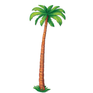 Palm Tree Cutout