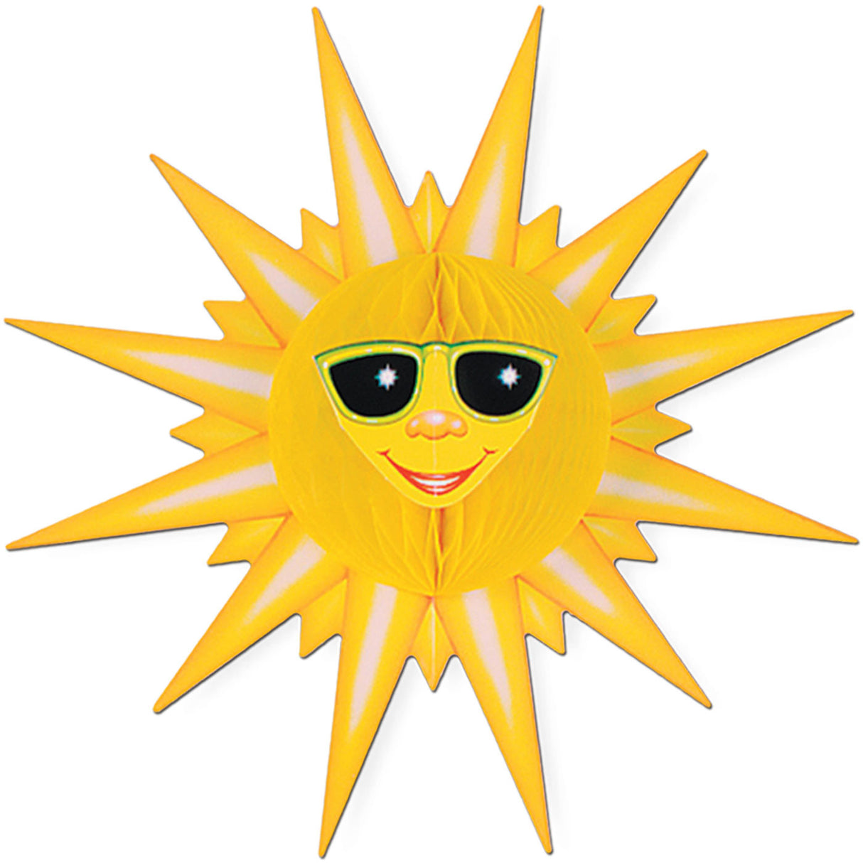 Tissue Sunburst (1ct)