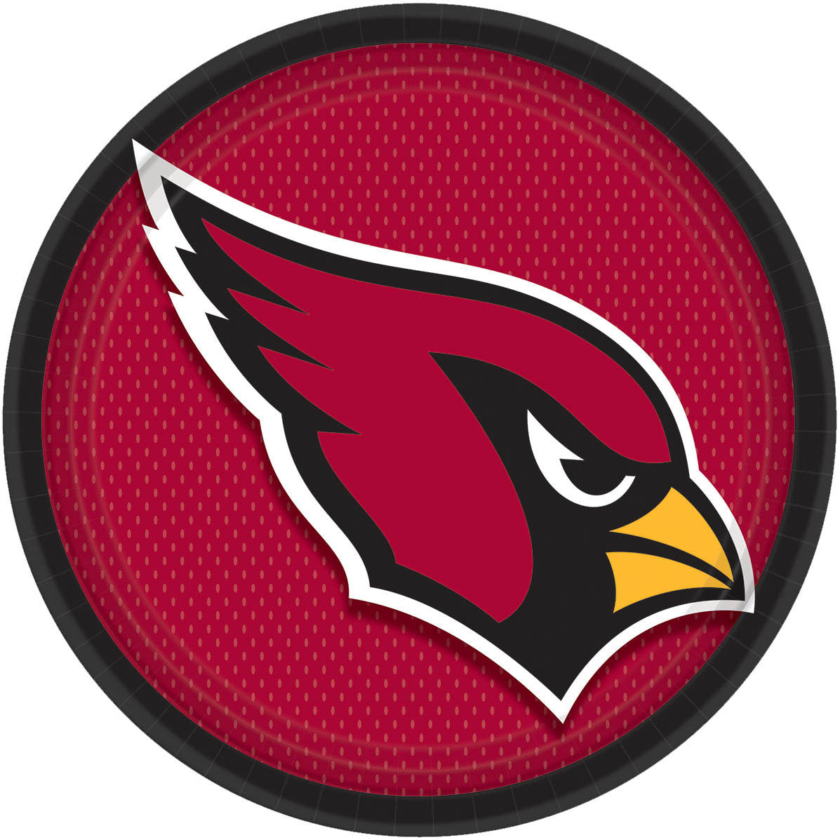 Arizona Cardinals Dinner Plates (8ct)