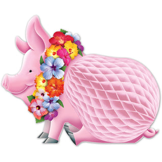Luau Pig Centerpiece