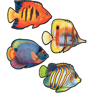 Coral Reef Fish