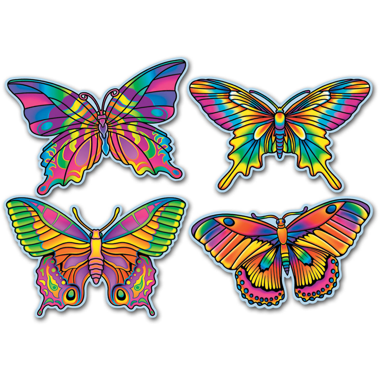 Butterfly Cutouts
