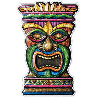 3-D Tiki - 18