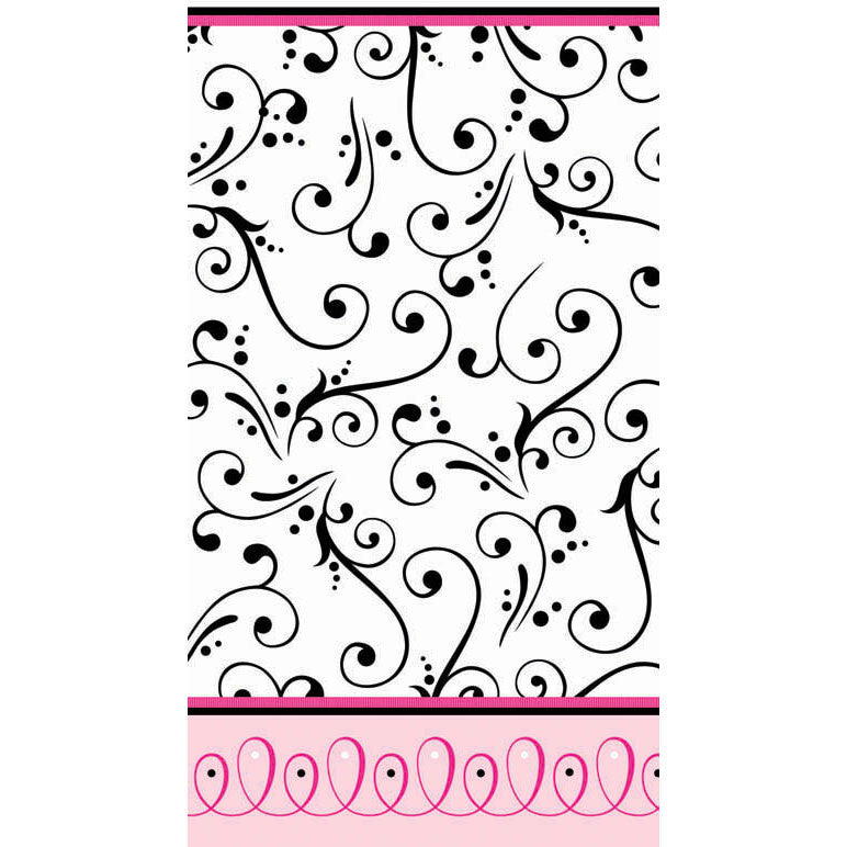 Sweet Wedding Tablecover