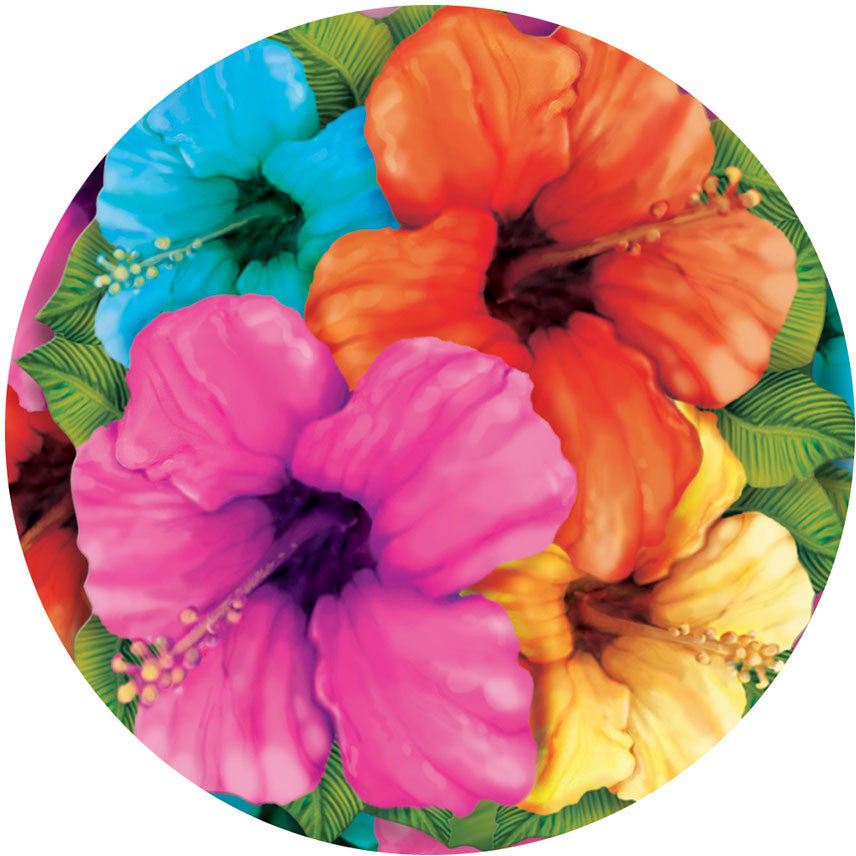 Hibiscus Coasters