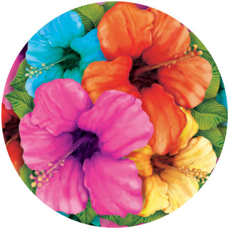 Hibiscus Coasters