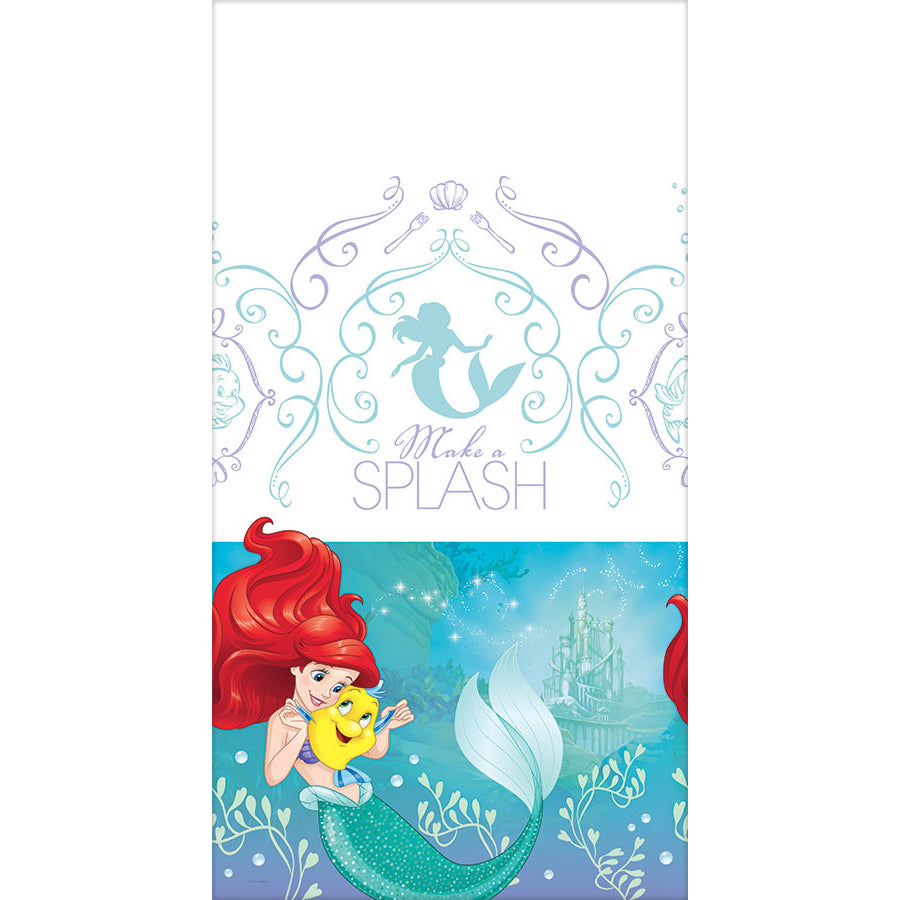 Ariel Dream Big Plastic Tablecover